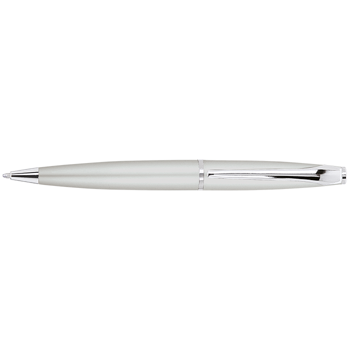 Tapered Aluminium Ballpoint Pen