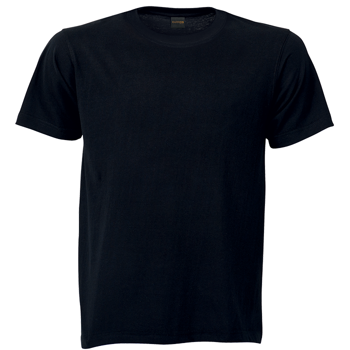 170g Barron Combed Cotton Crew Neck T-Shirt (TST170B)