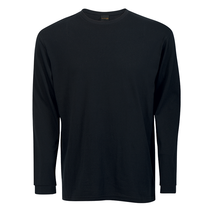 170g Barron Long Sleeve T-Shirt (TSL170B)