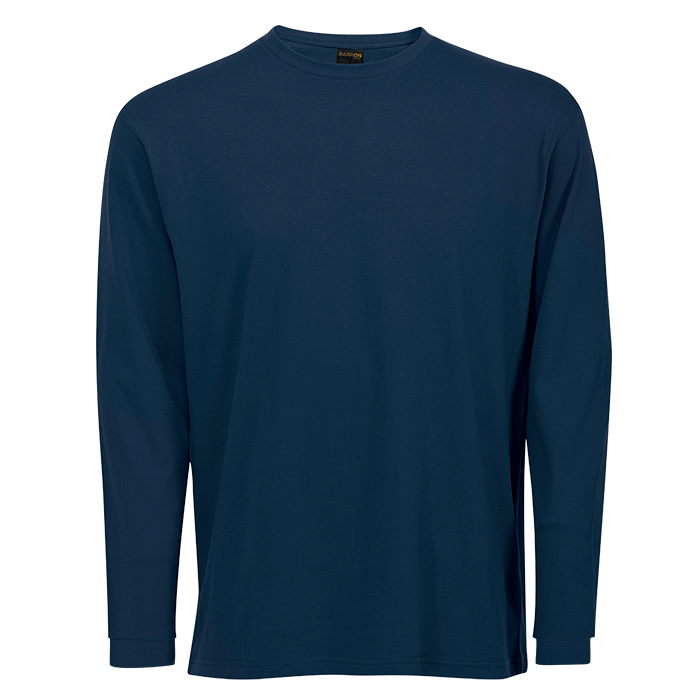 170g Barron Long Sleeve T-Shirt (TSL170B)