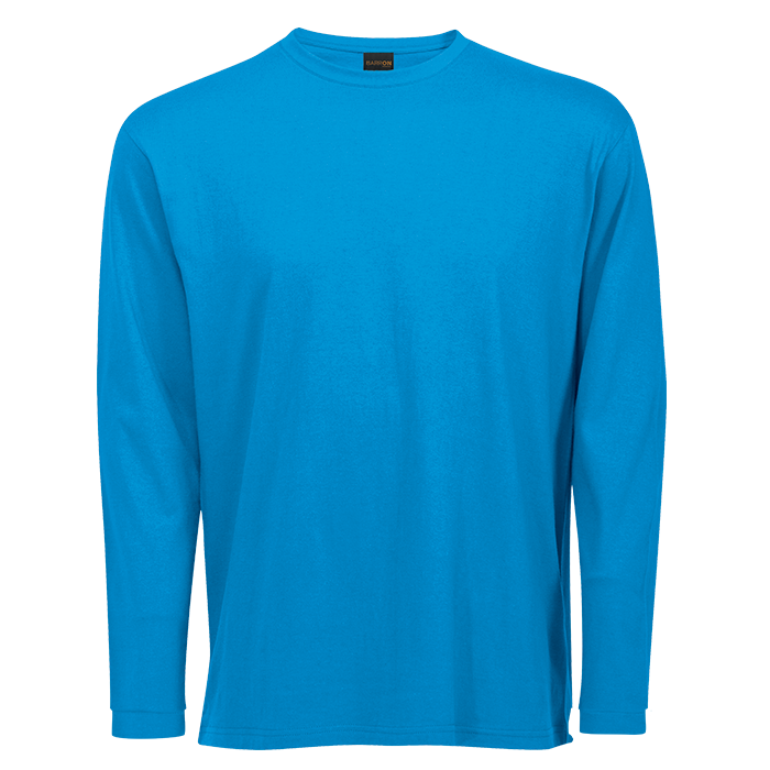 170g Barron Long Sleeve T-Shirt (TSL170B)