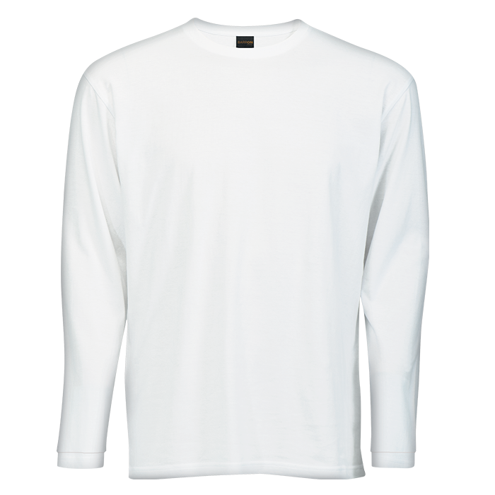 170g Barron Long Sleeve T-Shirt (TSL170B)