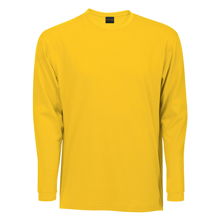 170g Barron Long Sleeve T-Shirt (TSL170B)