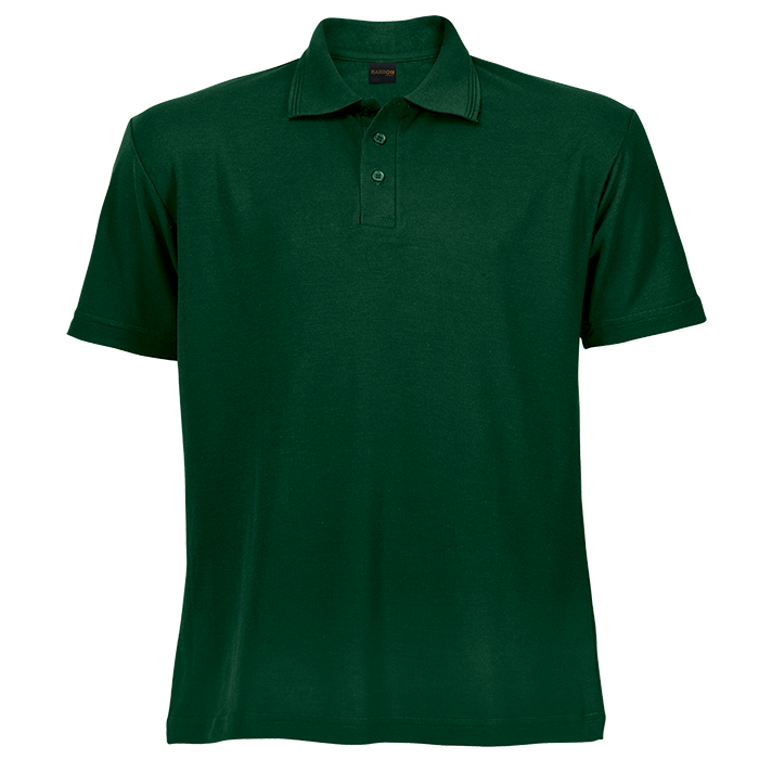 175g Barron Pique Knit Golfer Mens