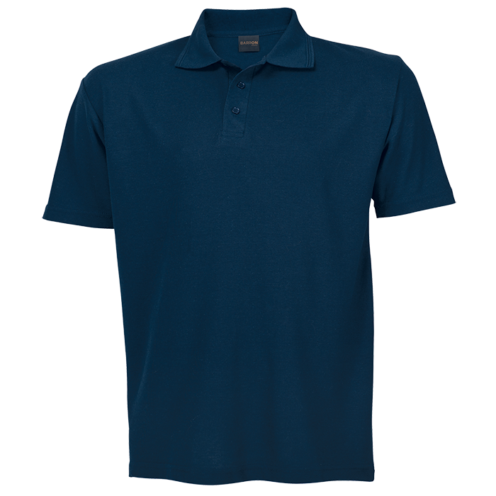 175g Barron Pique Knit Golfer Mens