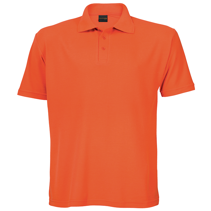 175g Barron Pique Knit Golfer Mens