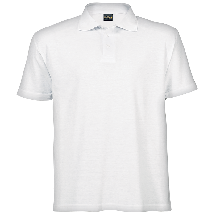 175g Barron Pique Knit Golfer Mens