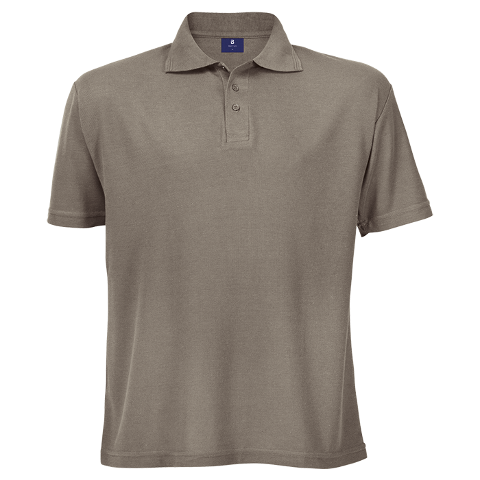 175g Barron Pique Knit Golfer Mens