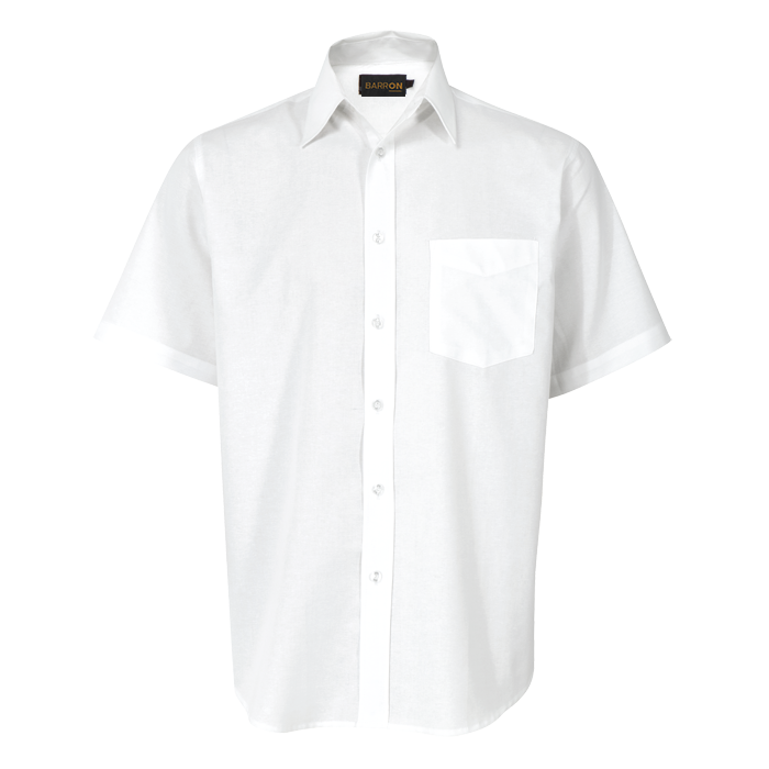 Oxford Lounge Short Sleeve Mens