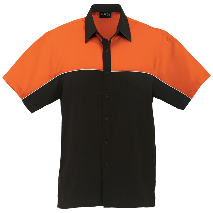 Racing Pit Shirt Mens