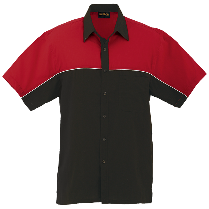 Racing Pit Shirt Mens