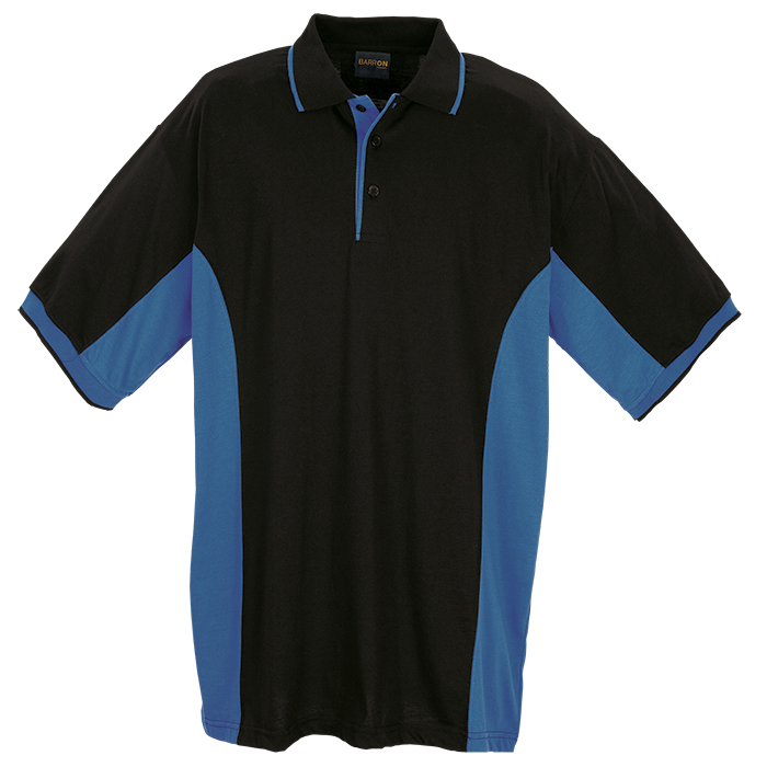 Two-Tone Golfer Mens