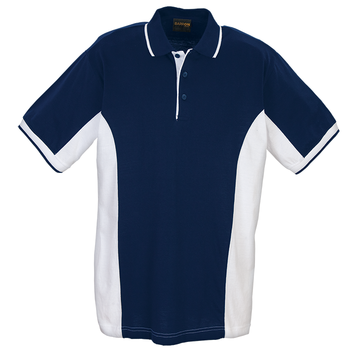 Two-Tone Golfer Mens