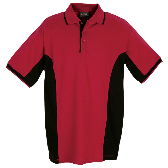 Two-Tone Golfer Mens