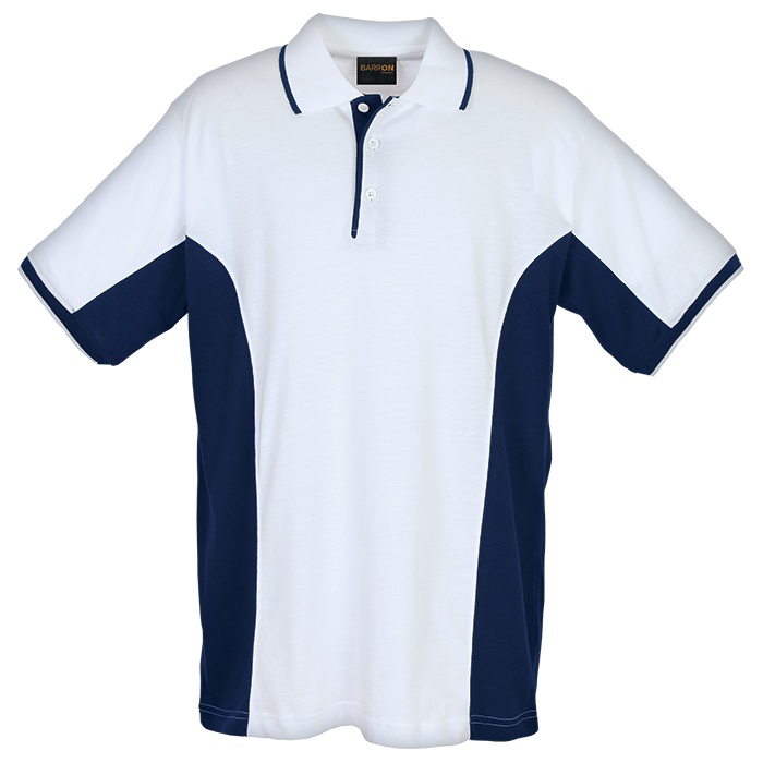 Two-Tone Golfer Mens