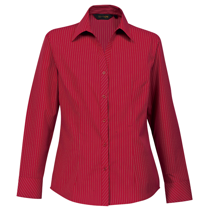 Quest Long Sleeve Blouse Ladies