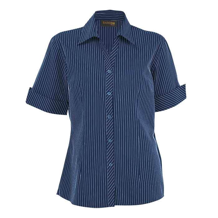 Quest Short Sleeve Blouse Ladies