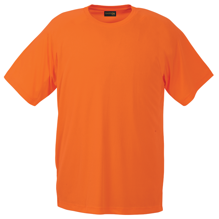 135g Barron Polyester T-Shirt (TST135B)