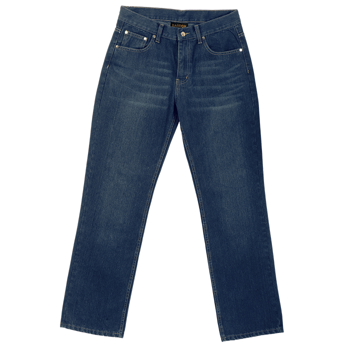 Retro Jean Mens