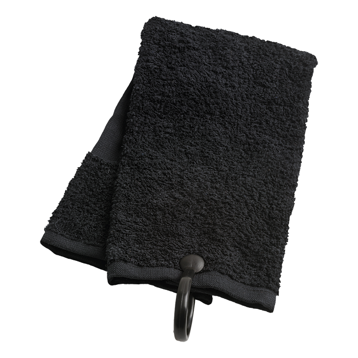 100% Cotton Golf Towel