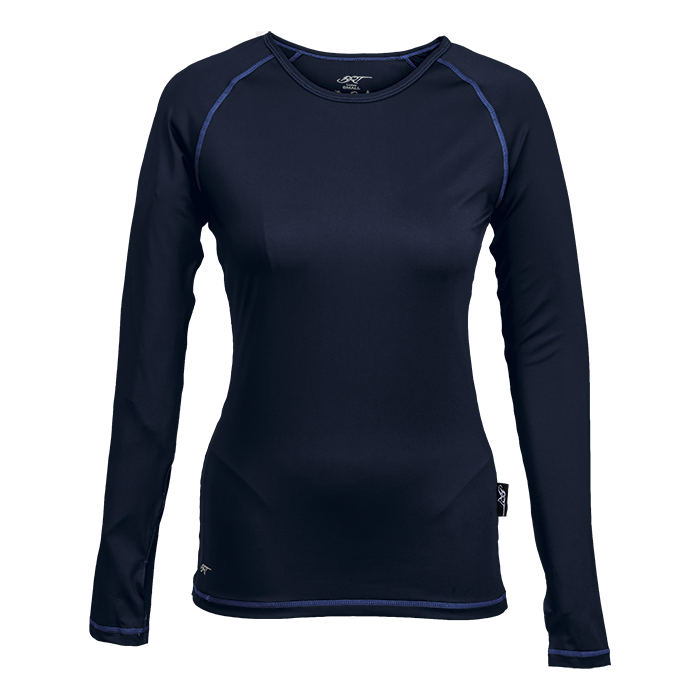 BRT Signature Long Sleeve Top Ladies