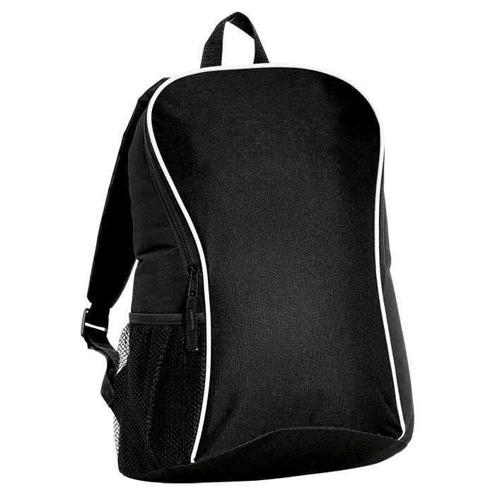 Curve and Arch Design Backpack