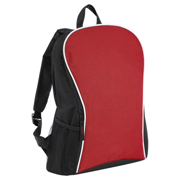 Curve and Arch Design Backpack