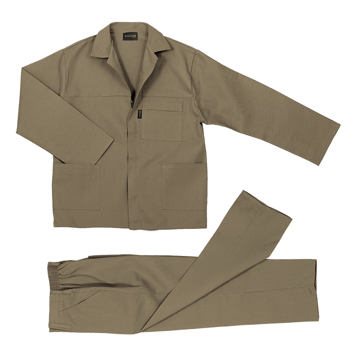 Barron Budget Poly Cotton Conti Suit (CS-BPC)