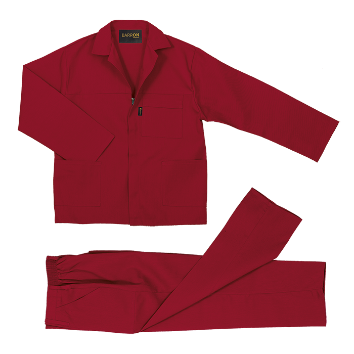 Barron Budget Poly Cotton Conti Suit (CS-BPC)