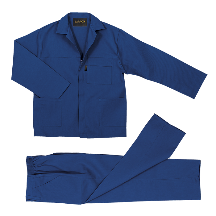 Barron Budget Poly Cotton Conti Suit (CS-BPC)