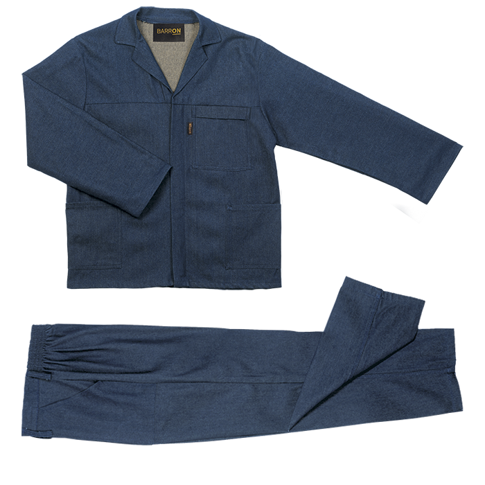 Barron Budget 100% Cotton Conti Suit (CS-BC)