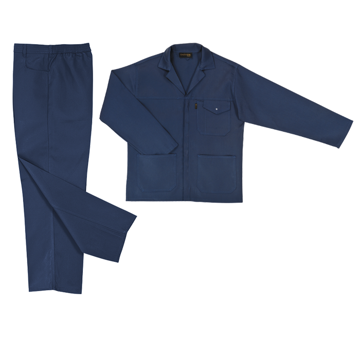 Barron Supreme 100% Cotton Conti Suit (CS-SC)