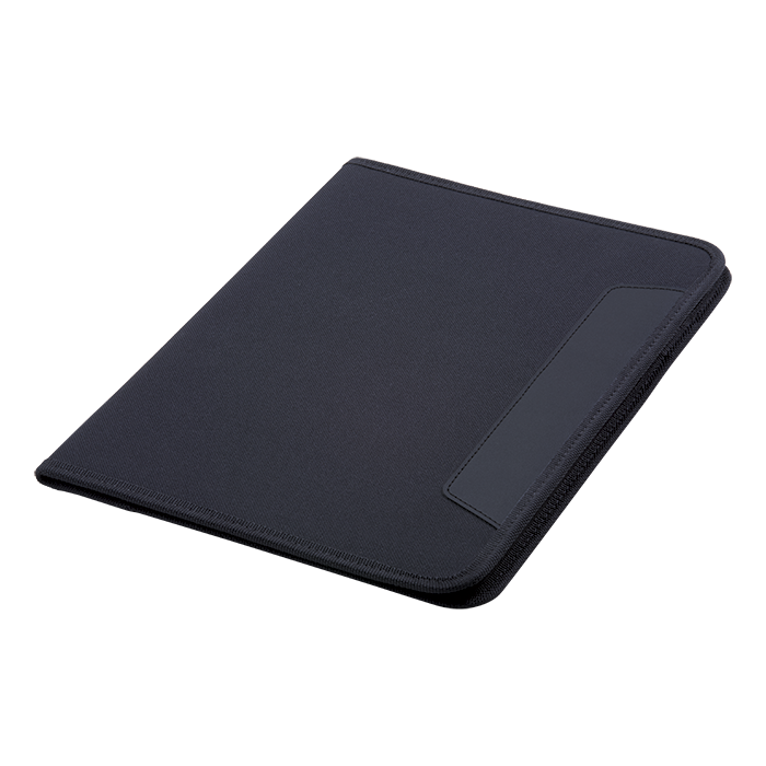 600D A4 Folder with Inner Pocket