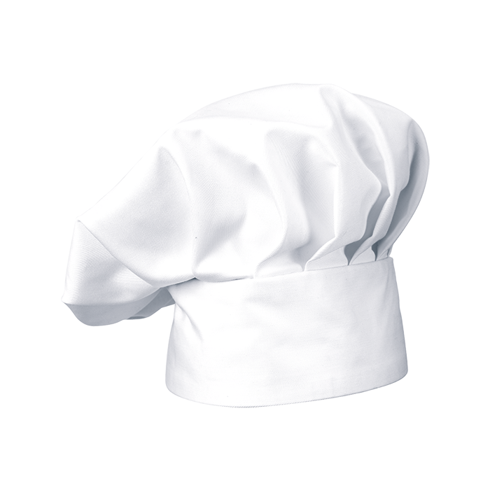 Chef Mushroom Hat (BC-M)