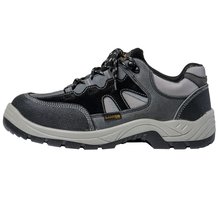 Barron Crusader Safety Shoe (SF005)