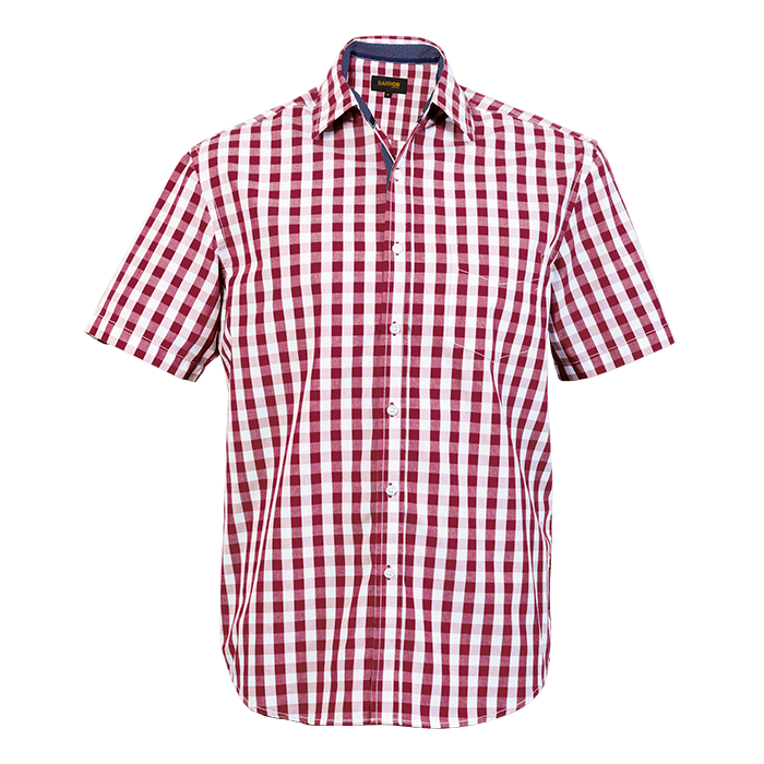 Cedar Lounge Short Sleeve Mens