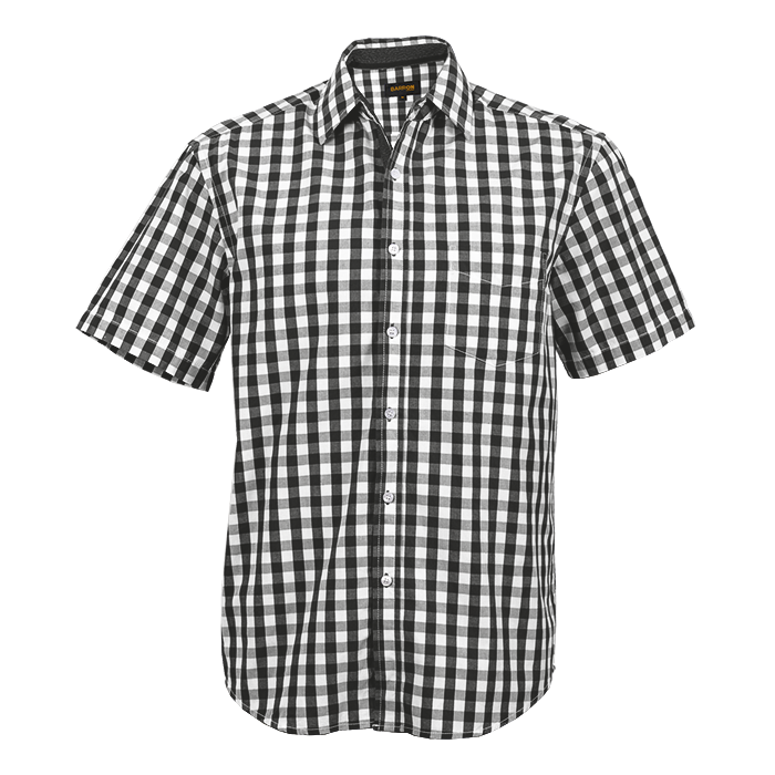 Cedar Lounge Short Sleeve Mens