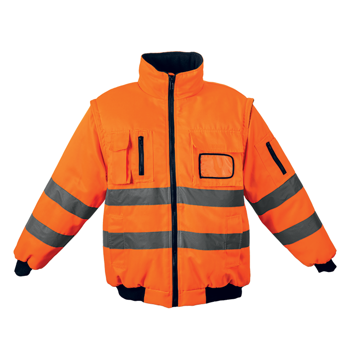 Barricade Jacket (BAR-JAC)