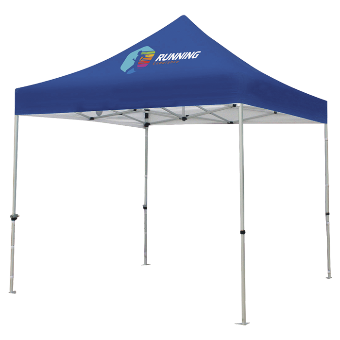 Gazebo Steel Frame - Digital (240gsm Canopy)