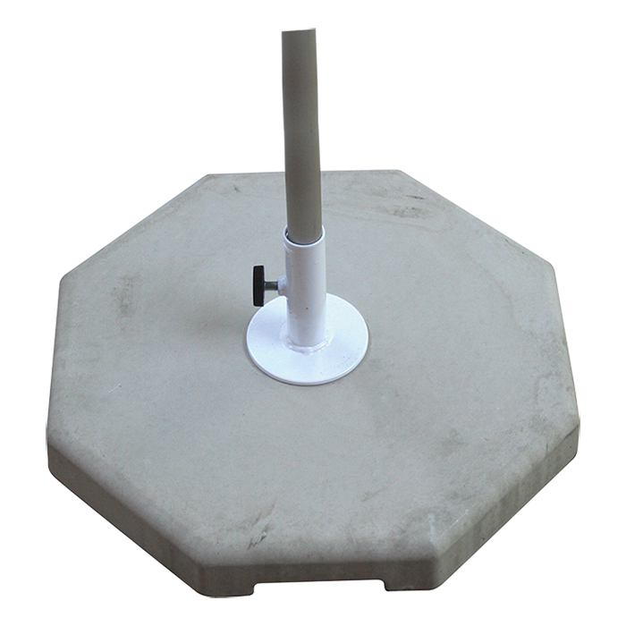 Cement Umbrella Base