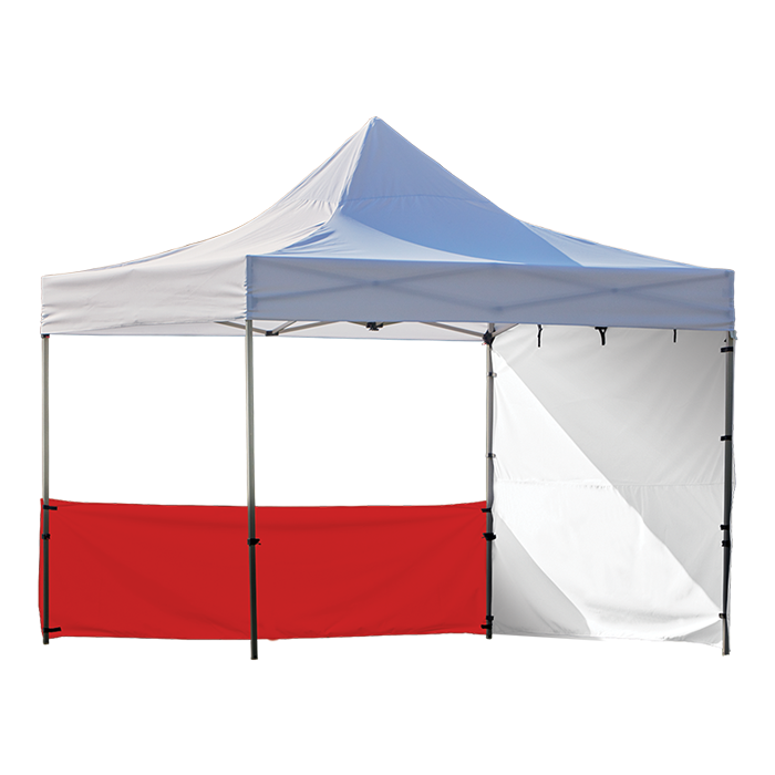 Gazebos Half Wall - Digital - Skin Only (240 gsm)