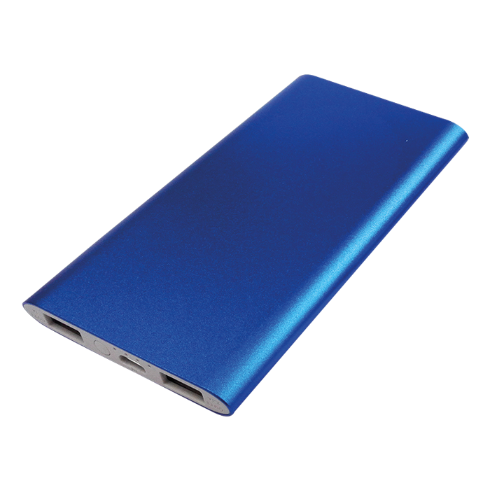 Slim Aluminium 4000 mAh Powerbank