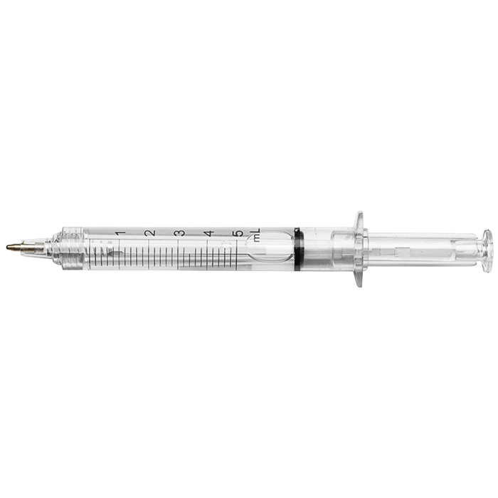 Syringe Design Ballpoint Pen