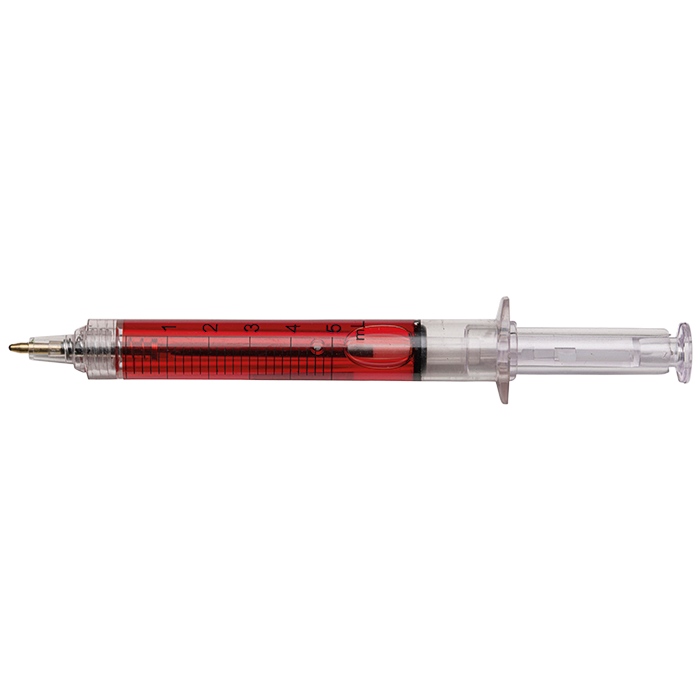 Syringe Design Ballpoint Pen