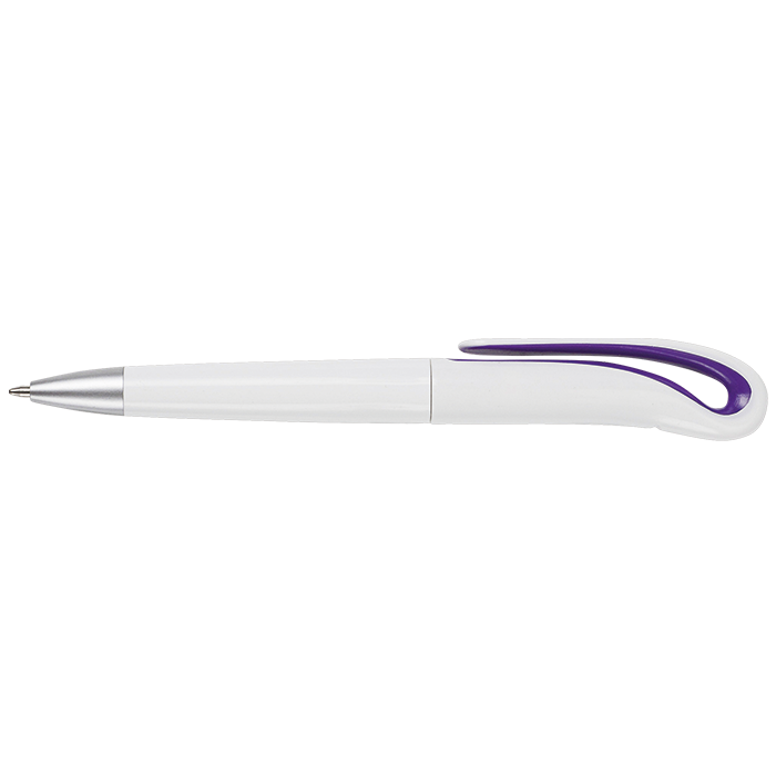 Swan Neck Design Ballpoint Pen