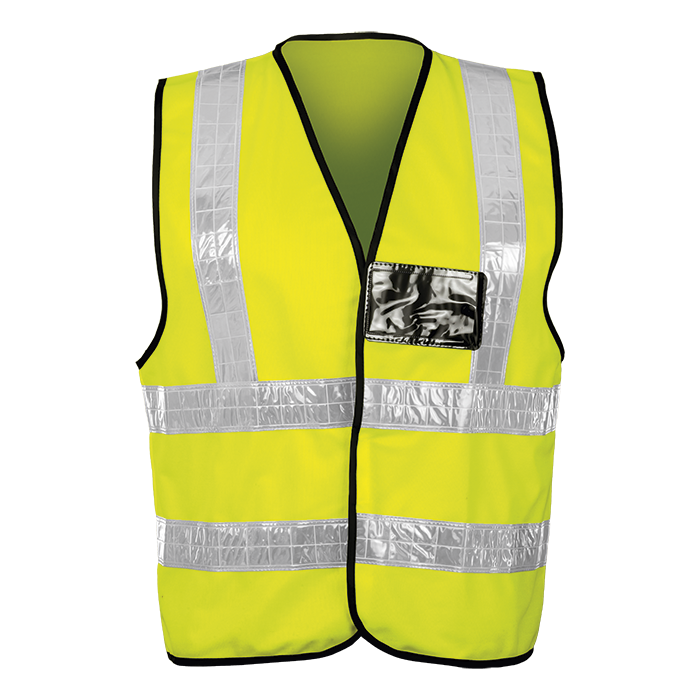 Contract PVC Waistcoat (CON-WPVC)