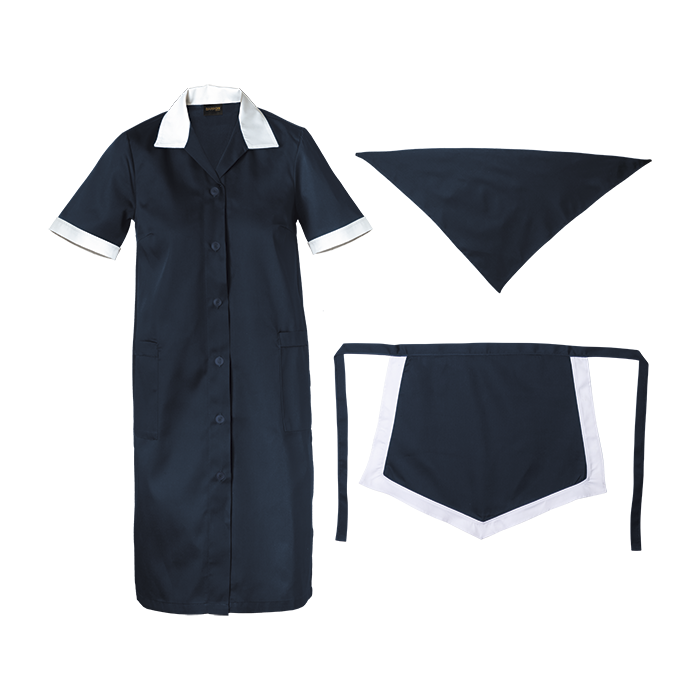 Poly Cotton 3 Piece Set Ladies