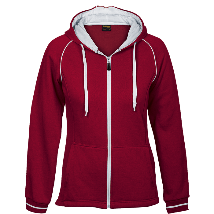 Harvard Hoody Ladies