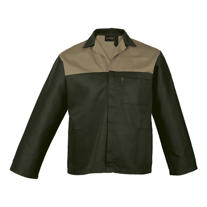 Barron Budget Two Tone Conti Jacket (CT-TT)