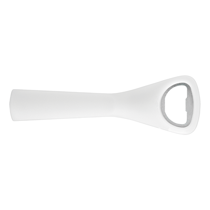 Curved Shape Plastic Bottle Opener